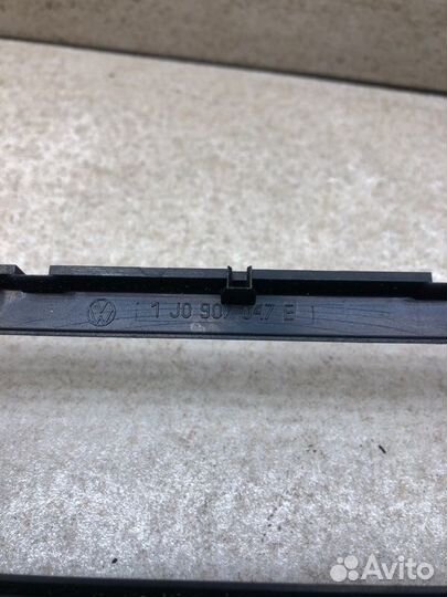 Рамка монитора Volkswagen Passat B5 седан AFB