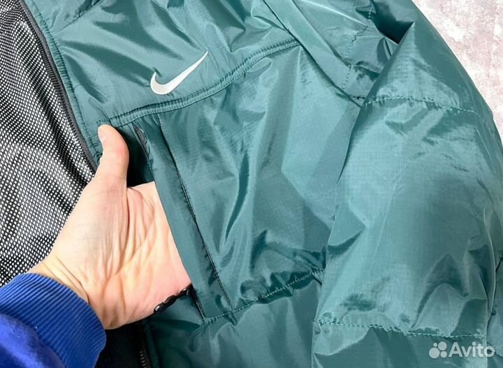 Легкие куртки Nike termo спортивные