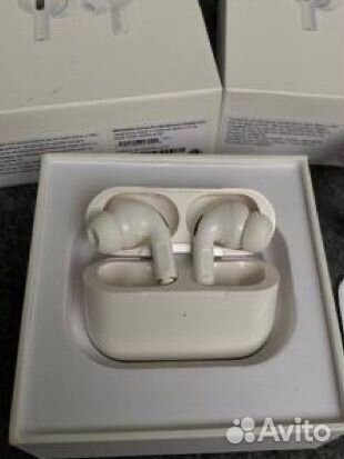 Airpods pro / pro 2 / 3+ чехол бесплатно