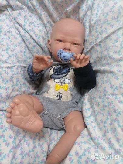 Кукла Реборн