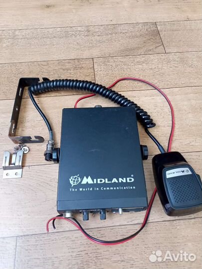 Рация Мидленд 203