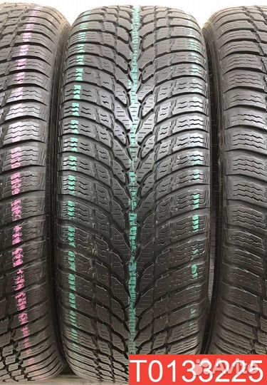 Nokian Tyres WR Snowproof 195/55 R16 87H