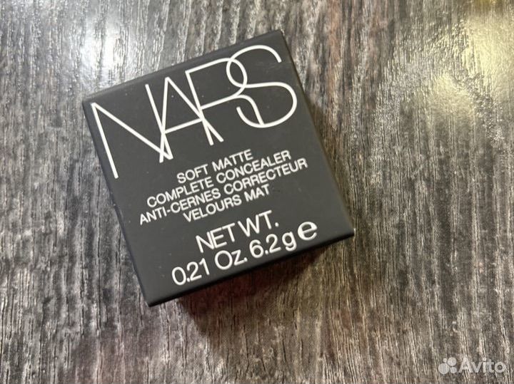 Матовый консилер Nars новый