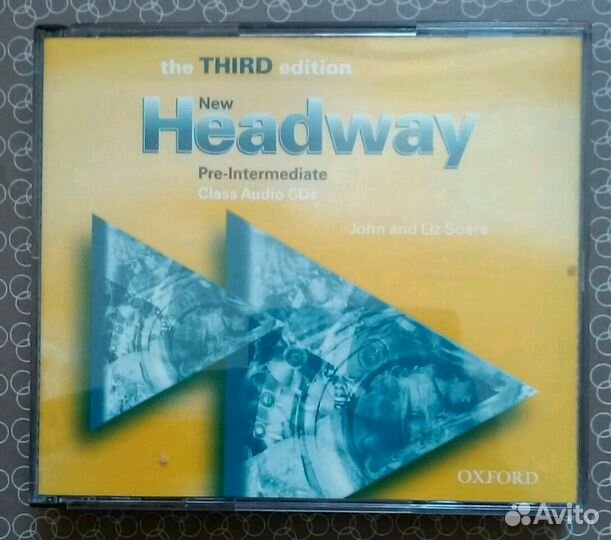 Headway beginner video