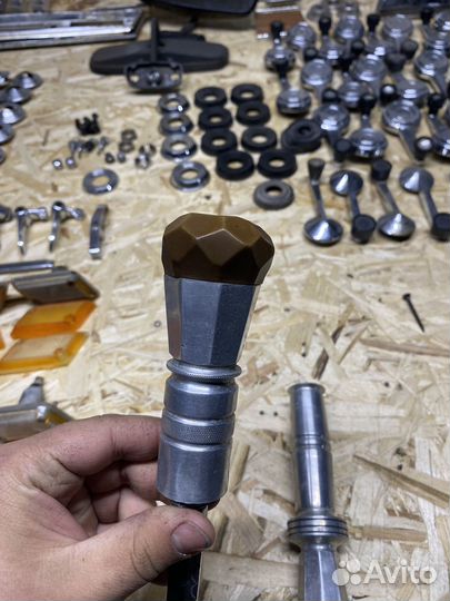 Ручка кпп 2101 2103 2106 2121