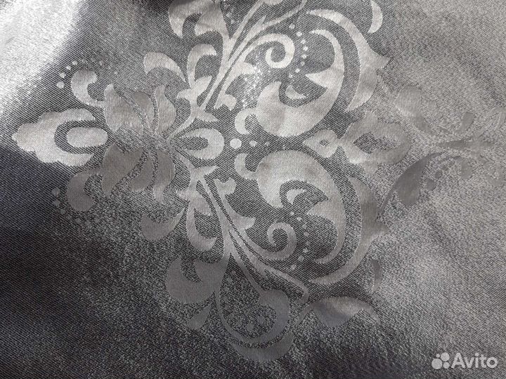 Покрывало на 1,5х спальную кровать,парча