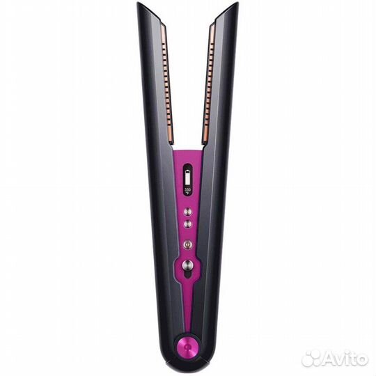 Выпрямитель Dyson HS03 Corrale чёрный / фиолетовый