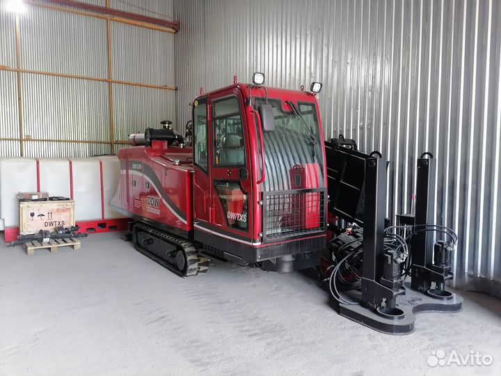 Установка гнб DW/TXS DDW22/08, 22-25 тонн тяги