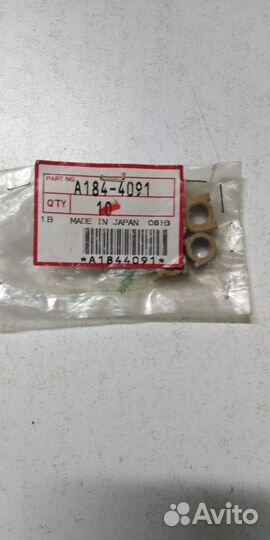 A1844091/A184-4091 Подшипник прижимного вала