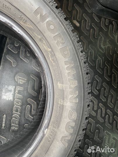 Nordman WR SUV 225/65 R17 106T