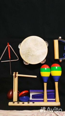 Музыкальные инструменты