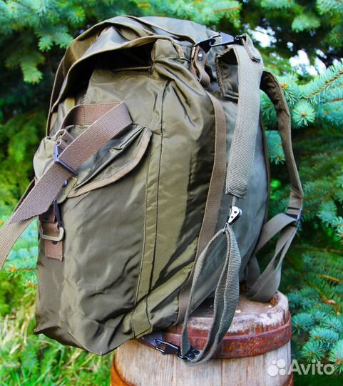 Штурмовой рюкзак армейский (Австрия) М 75 оригинал