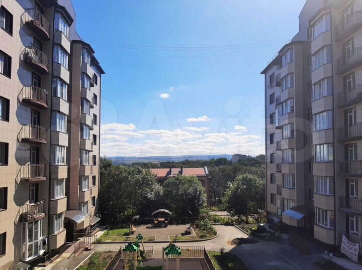 1-к. квартира, 38,7 м², 4/7 эт.