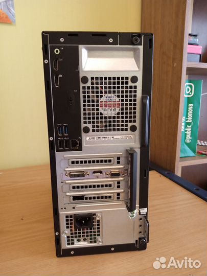 Компьютер dell