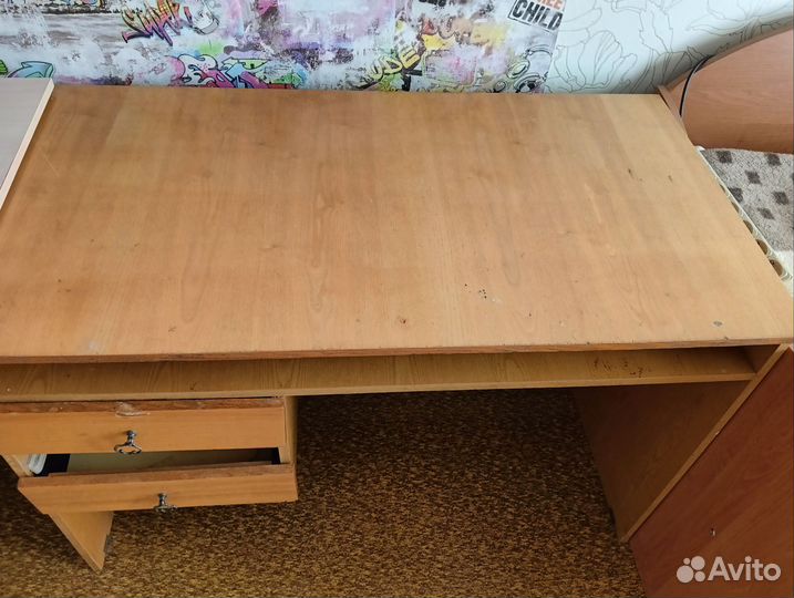 Стол письменный СССР