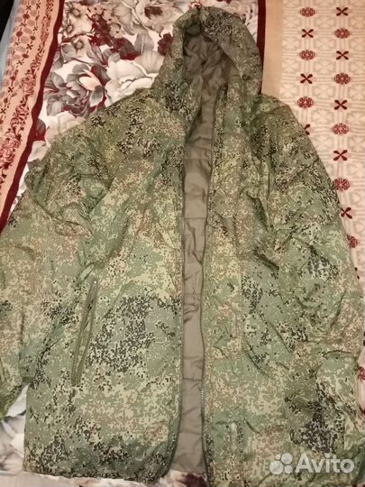 Камуфляжная Куртка цифра