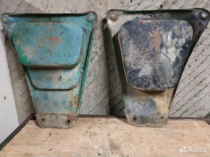 Бардачки на Мотоцикл иж 3 4