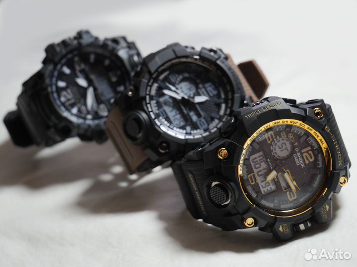 Часы G-Shock