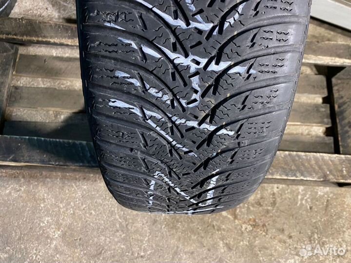 Kumho WinterCraft WP51 205/55 R16 91V