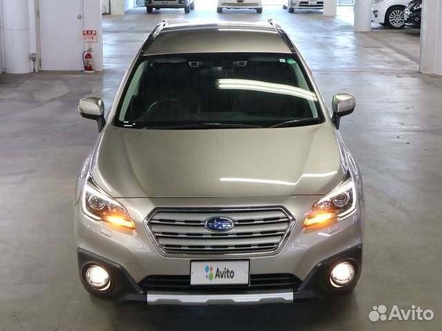 Subaru Outback 2.5 CVT, 2018, 58 000 км