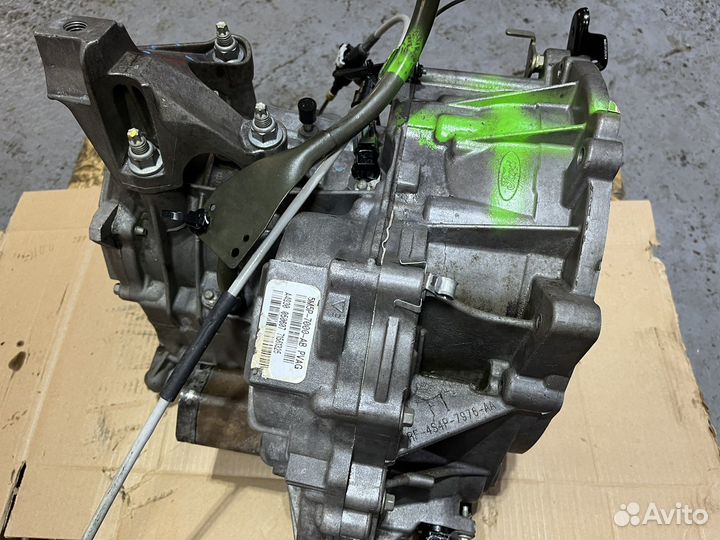 АКПП Форд Фокус2 aoda 2.0 контрактный