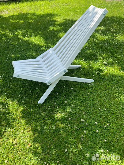 Шезлонг кентукки
