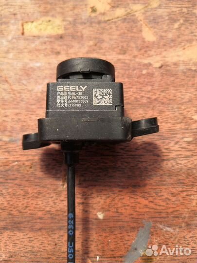 Комплект правого зеркальн элемента Джили атлас про