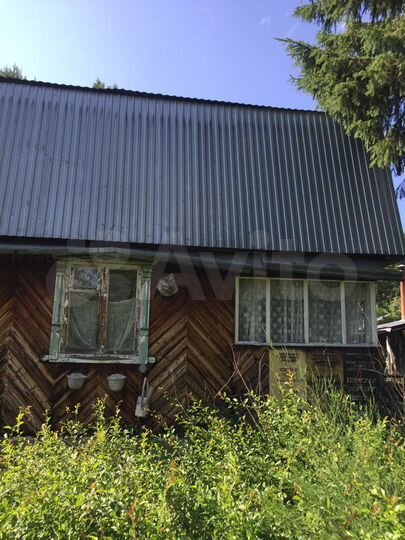 Дача 40 м² на участке 15 сот.