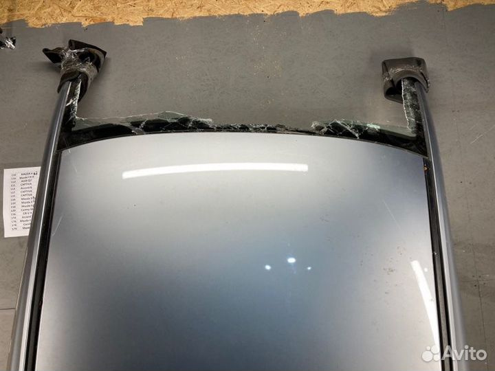 Крыша Mazda 3 BP с 2019г