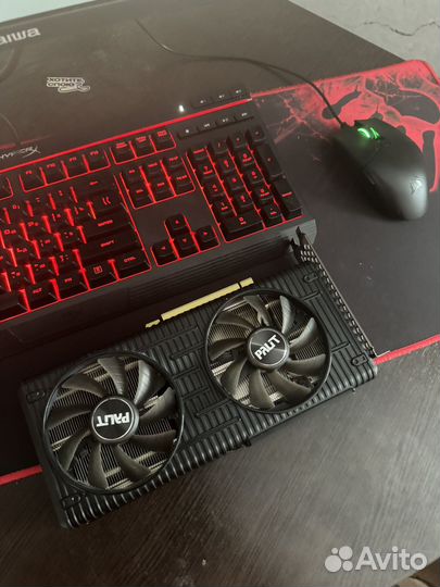 Palit rtx 3060 dual 12gb