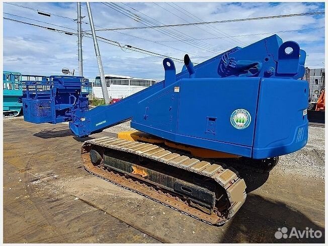 Подъемник Aichi SR12B, 6484 м/ч