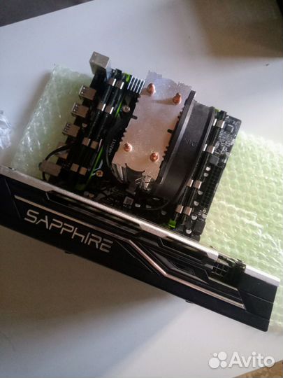 Комплектующие для пк