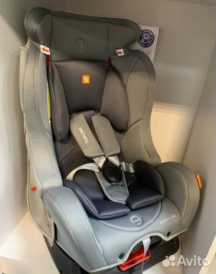 Автокресло Rant Top-Line группа 0/1/2 (0-25 кг)