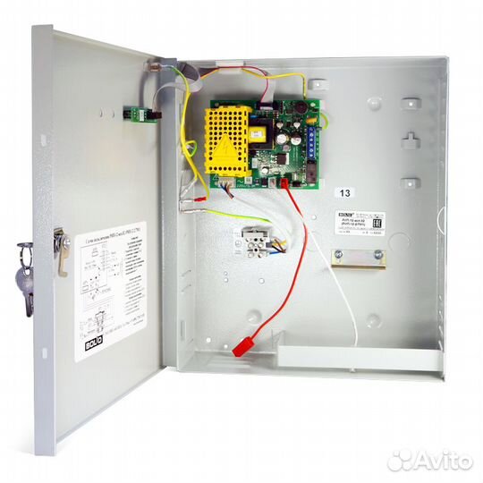 Резервированный источник питания рип-12 исп.02 (ри