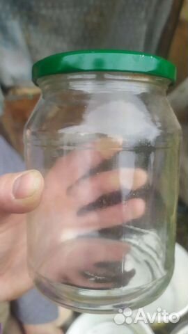 Банки стеклянные для консервиров.(цена за мешок)