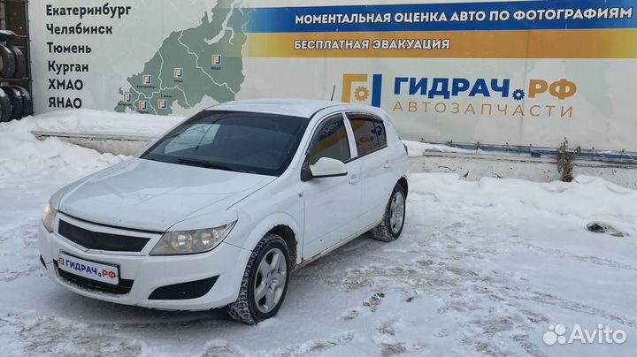 Клапан кондиционера Opel Astra (H) 1618376