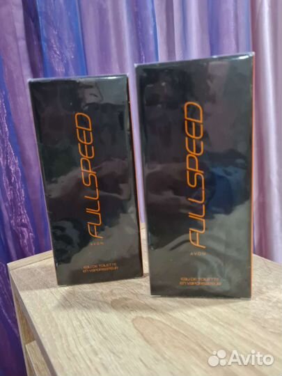 Туалетная вода Фулспид