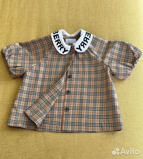 Блузка хлопковая