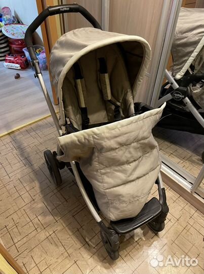 Коляска Peg Perego Book plus