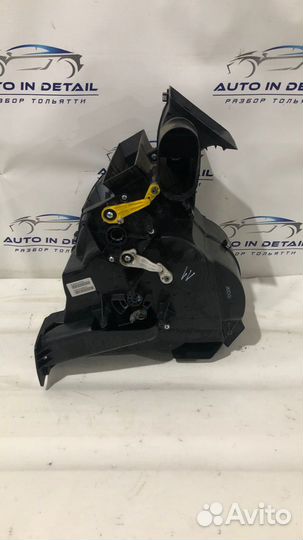 Корпус печки ваз (LADA) kalina hatchback 1.6 aкпп