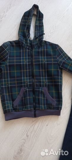 Вещи пакетом на мальчика размер 140 146