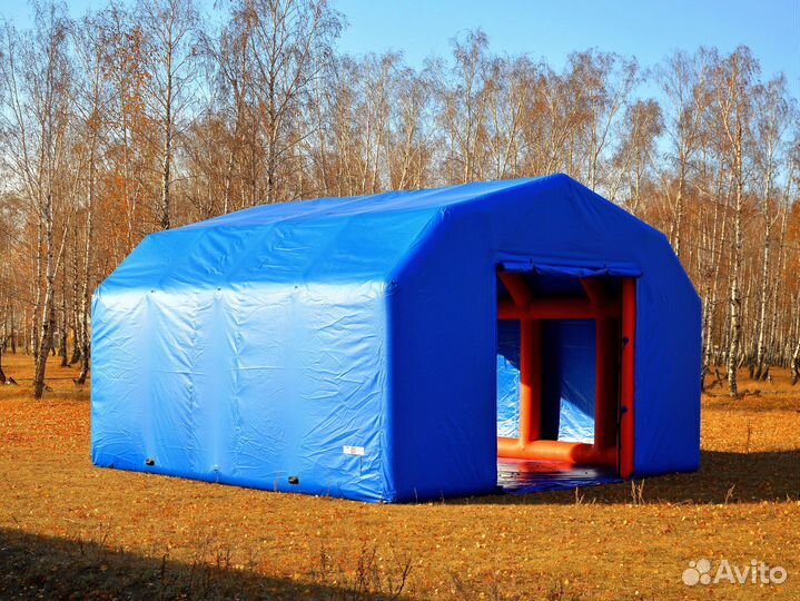 Пневмокаркасный модуль – холодный склад (пкм Н-44)