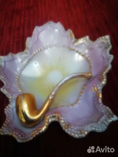 Фарфоровая пепельница германия