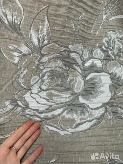 Ткань для покрывал. Новая