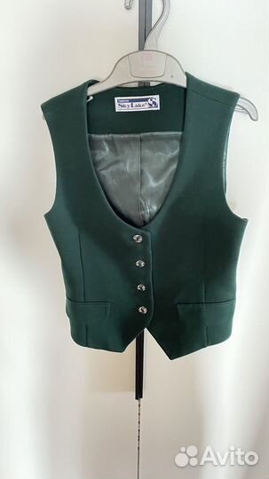 Жакет школьный 146р