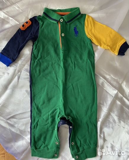 Вещи и обувь пакетом на мальчика Polo Ralph Lauren