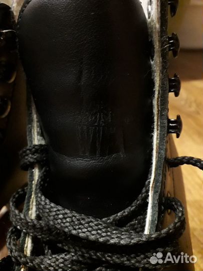 Коньки фигурные wifa prima-SET черные