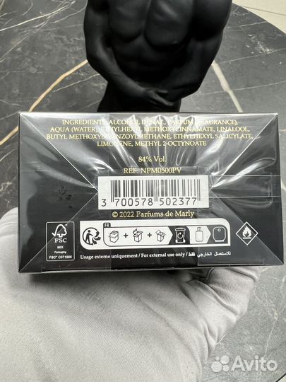 Parfums De Marly Godolphin 125 мл оригинал