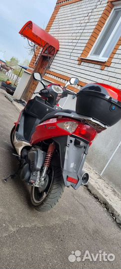 Nexus Fantom 150cc