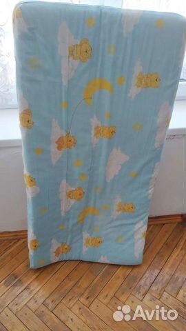 Матрас детский 120 60